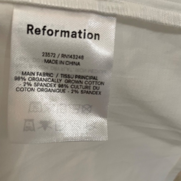 Reformation Lauretta Dress - Picture 10 of 11